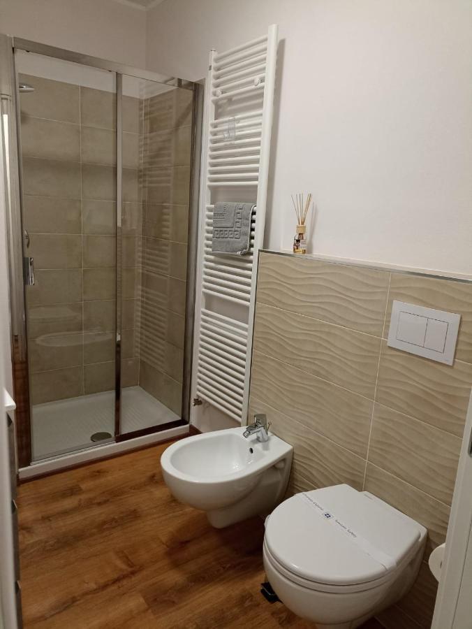 Ederarooms Casasco Intelvi 外观 照片